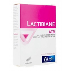 LACTIBIANE ATB 10GEL...