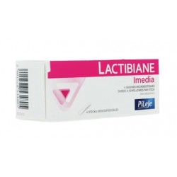 LACTIBIANE Imedia 4 Sticks