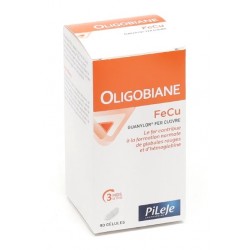 OLIGOBIANE FE CU GELU BT 90