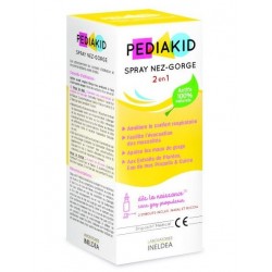 PEDIAKID NEZ GORG SPRAY FL20ML