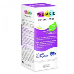 PEDIAKID IMMUN FORTIF SIR125ML