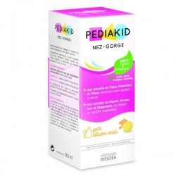 PEDIAKID NEZ GORGE SIR FL125ML