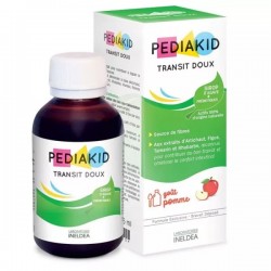 PEDIAKID TRANSIT DOUX SIR125ML