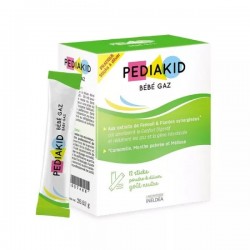 PEDIAKID BB GAZ STICK BT 12