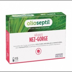 OLIOSEPTIL NEZ GORGE GELU 15