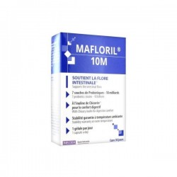 MAFLORIL 10M GELU BT 30