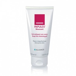 PAPULEX GEL NETTOY MOUS T150ML