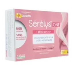 SERELYS ONE GELU BT 60