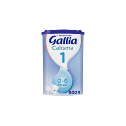 GALLIA 1 CALISMA LAIT PDR 800G