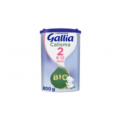 GALLIA CALISMA BIO 2 A PDR800G