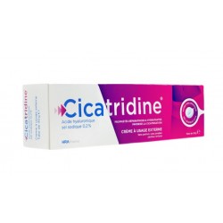 CICATRIDINE CR T 30G